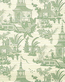 Обои Thibaut Grand Palace T13650