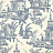 Обои Thibaut Grand Palace T13653