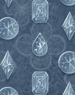 Панно и фотообои PatternRoll Collection I ID15.10