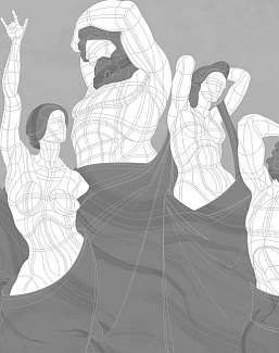 Панно и фотообои PatternRoll Collection I ID40.04