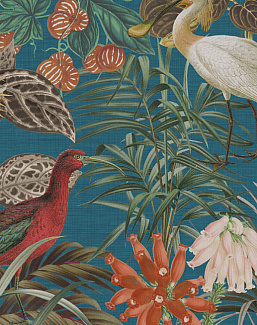 Обои Omexco Birds of Paradise BOP501