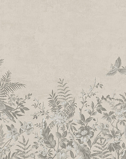Панно и фотообои Omexco Birds of Paradise BOP702