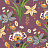 Обои Thibaut Eden T20850