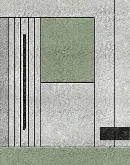 Панно и фотообои Wall & Deco Contemporary Wallpaper Collection 2023 WDEI2301