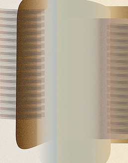 Панно и фотообои Wall & Deco Contemporary Wallpaper Collection 2023 WDFO2301