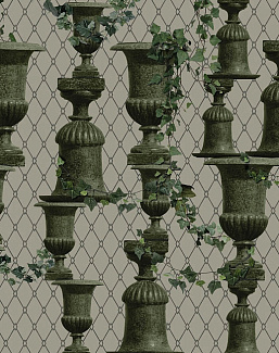Панно и фотообои Wall & Deco Contemporary Wallpaper Collection 2023 WDGM2301
