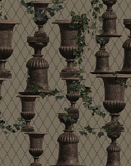 Панно и фотообои Wall & Deco Contemporary Wallpaper Collection 2023 WDGM2302