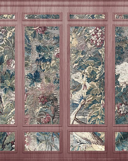 Панно и фотообои Wall & Deco Contemporary Wallpaper Collection 2023 WDIW2302