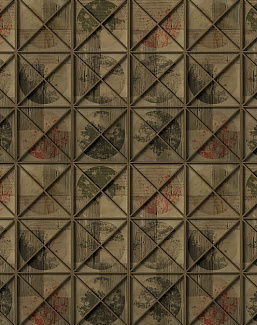 Панно и фотообои Wall & Deco Contemporary Wallpaper Collection 2023 WDLV2301