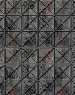 Панно и фотообои Wall & Deco Contemporary Wallpaper Collection 2023 WDLV2302