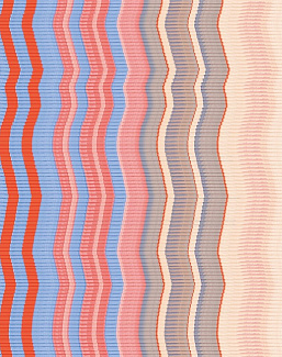 Панно и фотообои Wall & Deco Contemporary Wallpaper Collection 2023 WDNP2302