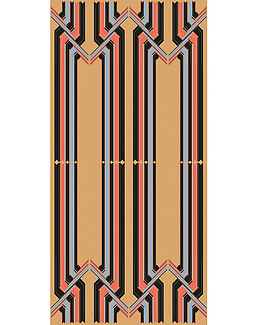 Панно и фотообои Wall & Deco Contemporary Wallpaper Collection 2023 WDSP2302