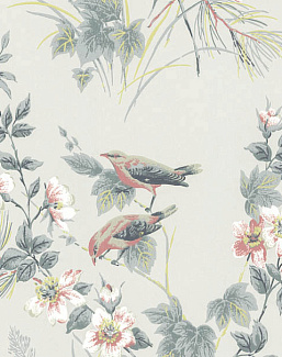 Обои 1838 Wallcoverings Rosemore 1601-100-05