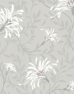 Обои 1838 Wallcoverings Rosemore 1601-101-05
