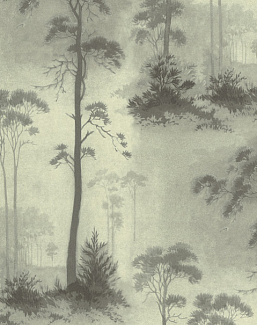 Обои 1838 Wallcoverings Rosemore 1601-102-03