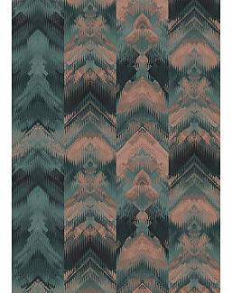 Панно и фотообои 1838 Wallcoverings Murals 1906-132-01