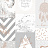 Обои Holden Decor Glasshouse 90211