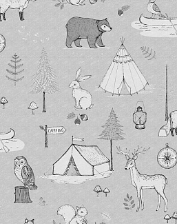 Панно и фотообои Rebel Walls No 9 Home R15312