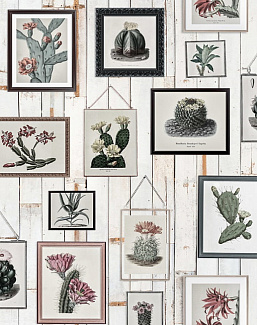 Панно и фотообои Rebel Walls No 9 Home R15322