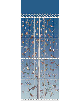 Панно и фотообои Cole & Son Fornasetti III 114/11023