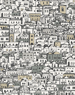 Обои Cole & Son Fornasetti III 114/7013