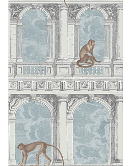 Обои Cole & Son Fornasetti III 114/8015