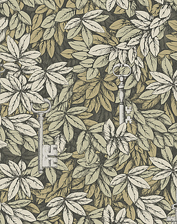 Обои Cole & Son Fornasetti III 114/9017