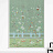 Панно и фотообои Paul Montgomery Studio Complete Collection Adriana Diptych Green