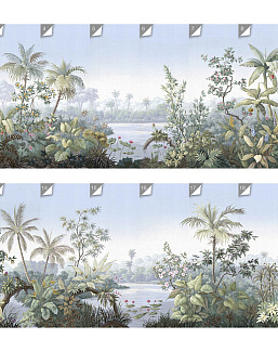 Панно и фотообои Paul Montgomery Studio Complete Collection Floridana Classic