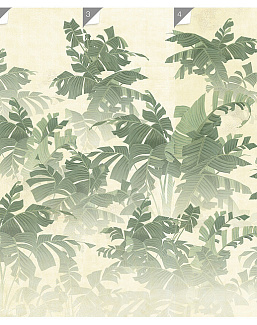 Панно и фотообои Paul Montgomery Studio Complete Collection Rio/Antiqued