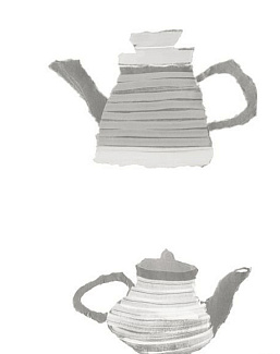 Обои Aura Creative Kitchens CK36634