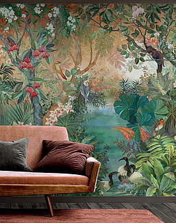 Панно и фотообои Affresco Atmosphere AF510-COL1