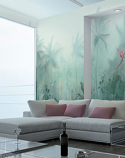 Панно и фотообои Affresco Atmosphere AF516-COL2