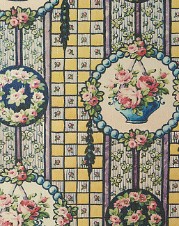 Обои Gucci Decor Wallpaper Collection 572895 ZAI01 7215