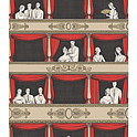 Обои Cole & Son Fornasetti Senza Tempo 114/18037