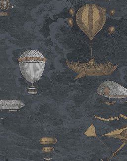 Обои Cole & Son Fornasetti Senza Tempo 97-1002 (A+B)