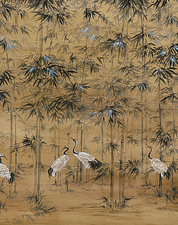 Панно и фотообои Coordonne Random Chinoiseries 7900001N