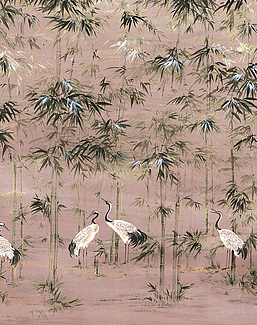 Панно и фотообои Coordonne Random Chinoiseries 7900002N