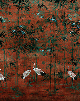 Панно и фотообои Coordonne Random Chinoiseries 7900004N