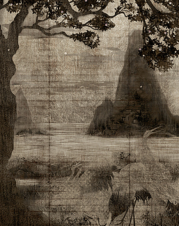 Панно и фотообои Coordonne Random Chinoiseries 7900192N
