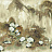 Панно и фотообои Coordonne Random Chinoiseries 7900180N