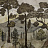 Панно и фотообои Coordonne Random Chinoiseries 7900060V