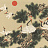 Панно и фотообои Coordonne Random Chinoiseries 7900070V