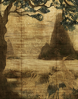 Панно и фотообои Coordonne Random Chinoiseries 7900190V