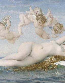 Панно и фотообои Affresco Фрески и фотообои Alexandre Cabanel The Birth of Venus