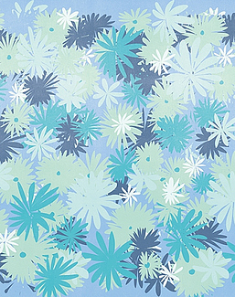 Панно и фотообои Wall & Deco Collection 2017 WDBI1701