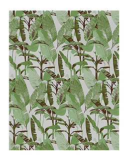Панно и фотообои Wall & Deco Collection 2017 WDLP1701