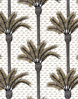 Обои Casamance Mirage 75240100