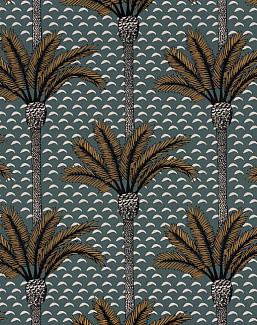 Обои Casamance Mirage 75240508
