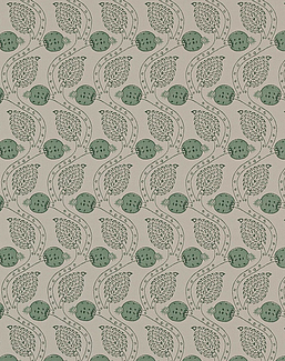 Обои Colefax and Fowler Small Design Wallpapers II W7007-05